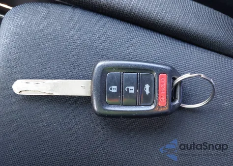 2017 Honda Civic Lx z USA, uszkodzony, nr VIN 19XFC2F51HE202445